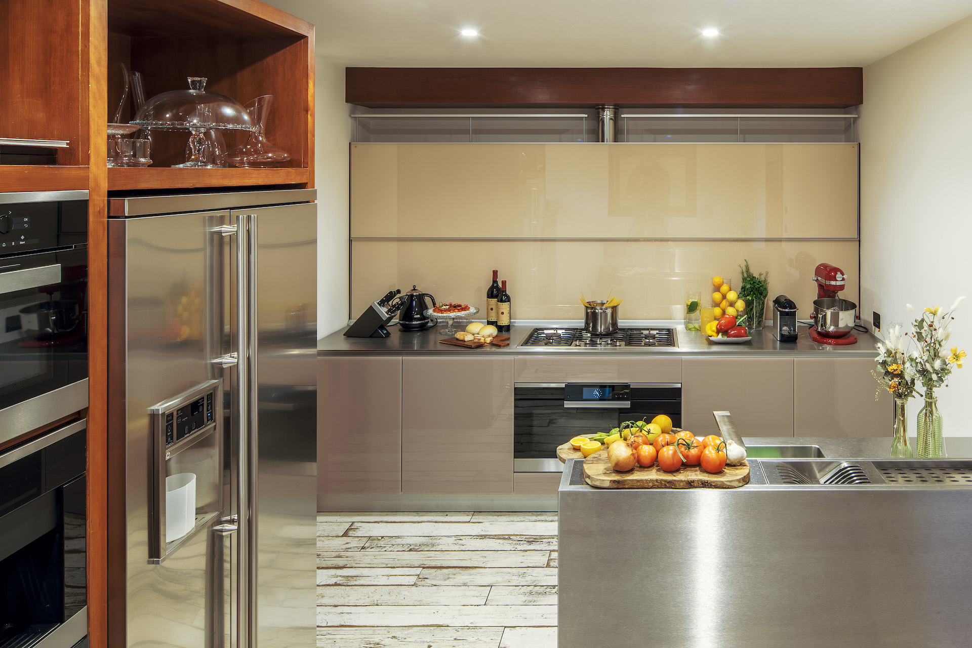 32 – Kitchen Chalet Dolce Vita kitchen